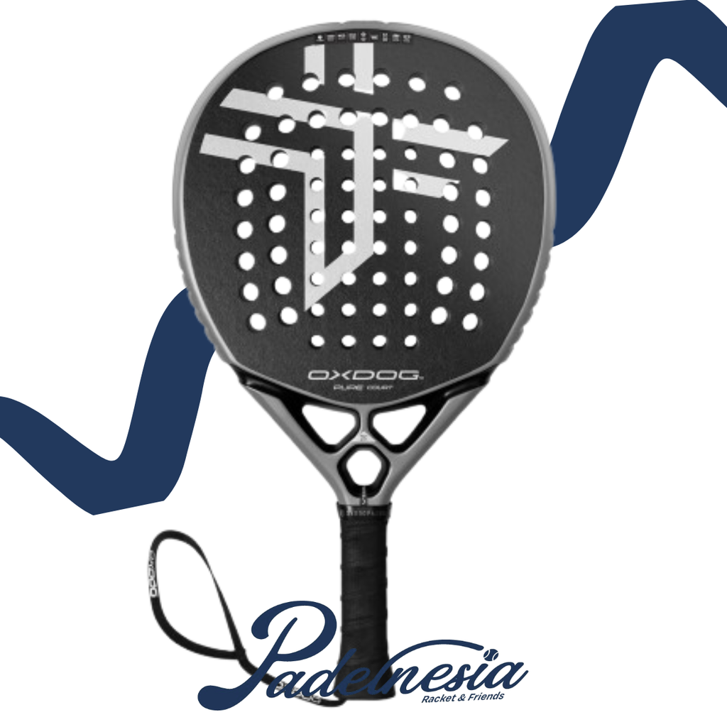 Oxdog Pure Court 2026 - Padel Racket