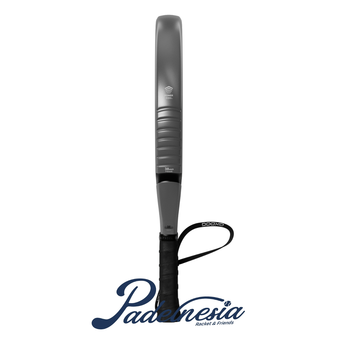 Oxdog Pure Court 2026 - Padel Racket