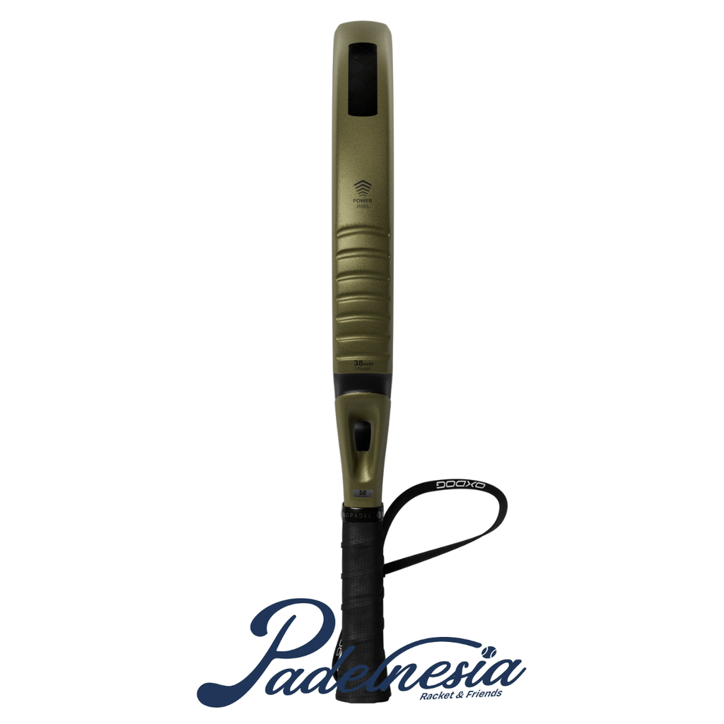 Oxdog Pure Tour X HES-Carbon 2026 - Padel Racket