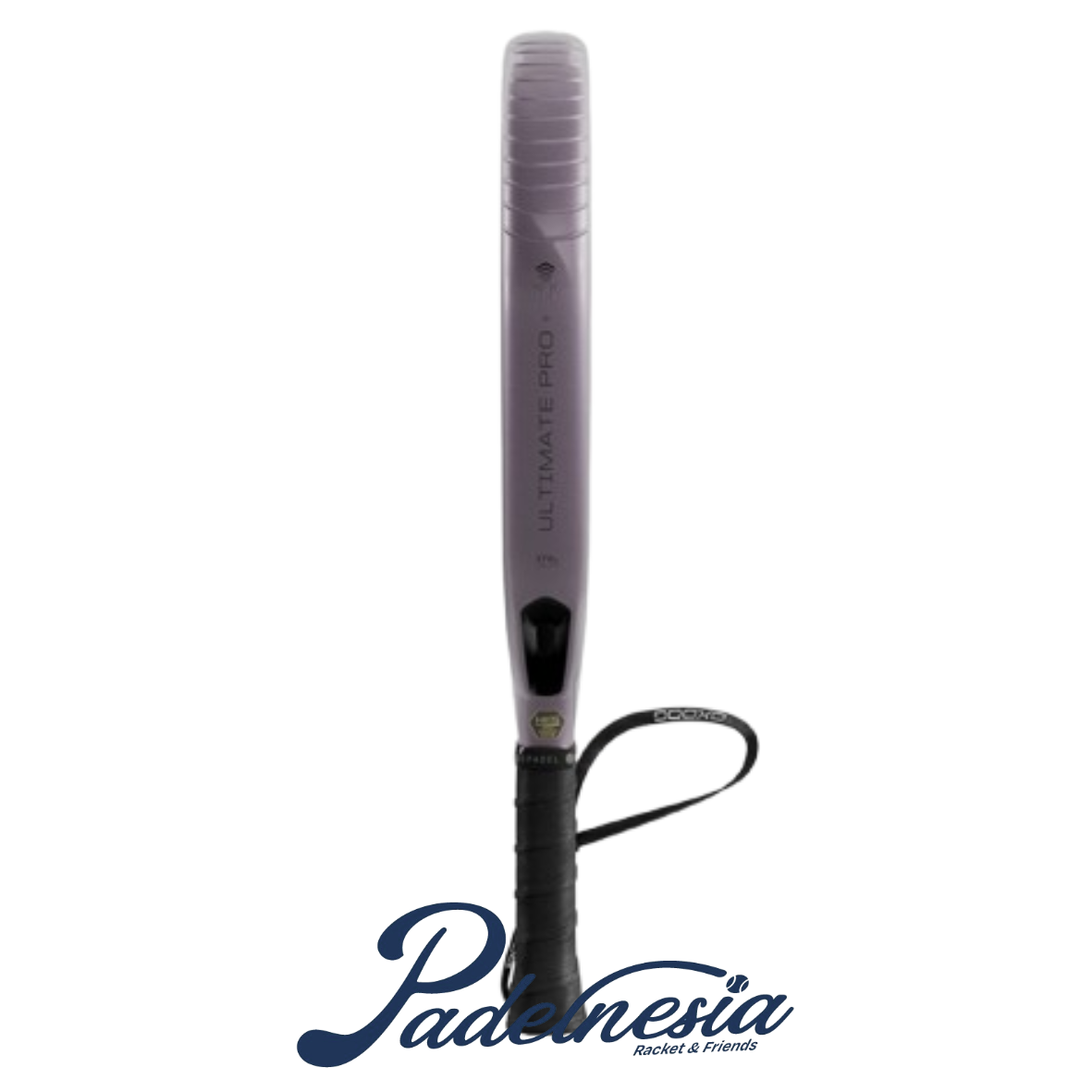 Oxdog Ultimate PRO+ HES-Carbon 2026 - Padel Racket