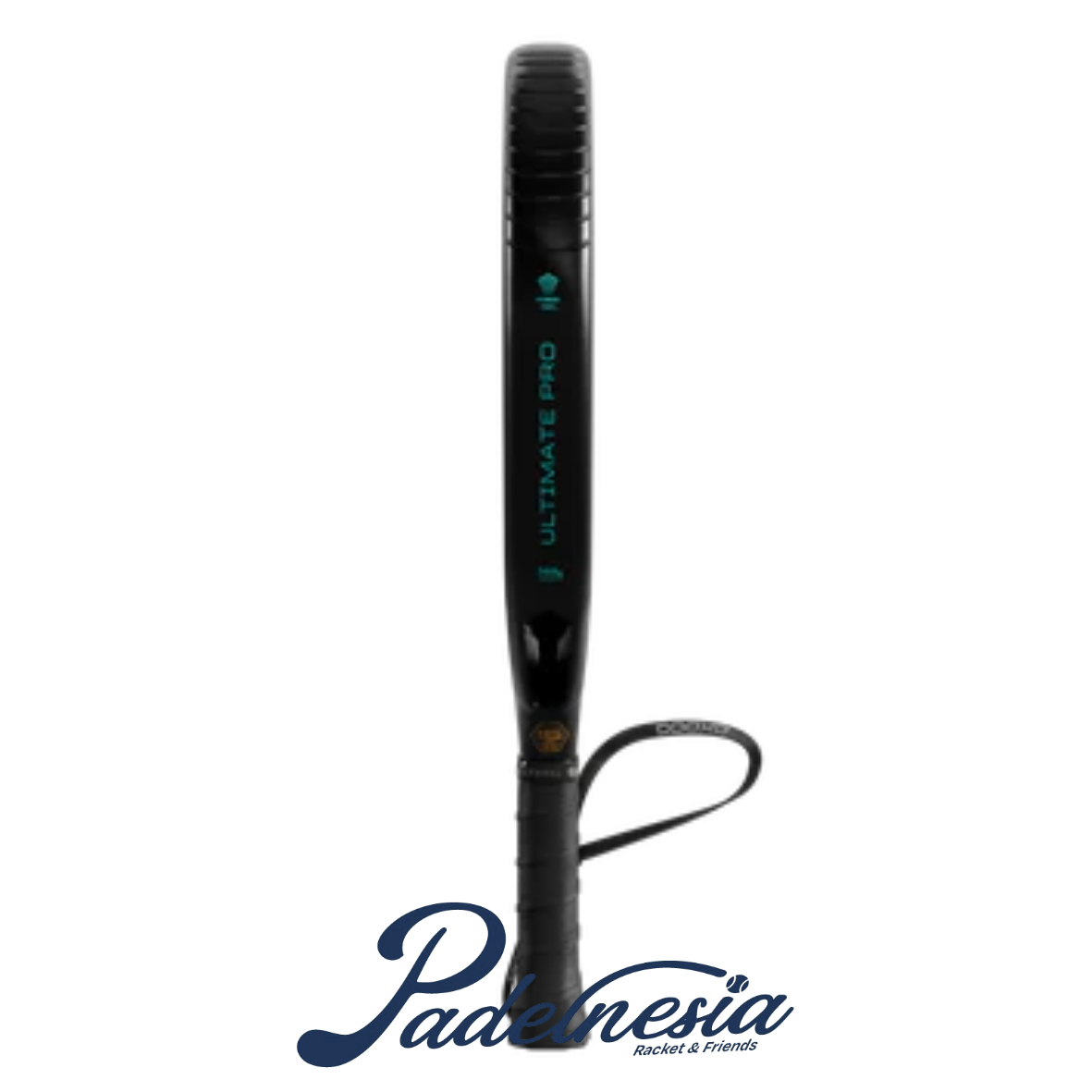 Oxdog Ultimate Pro HES-Carbon 2026 - Padel Racket
