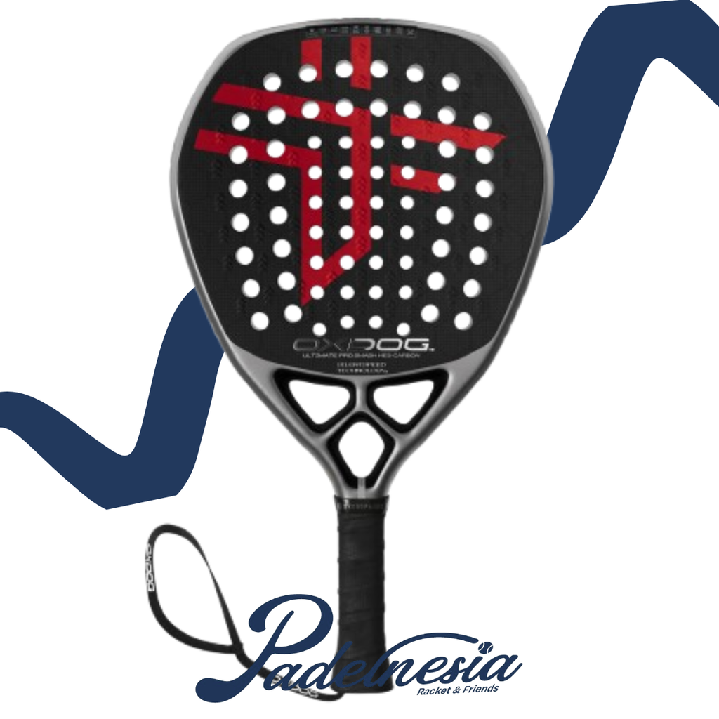 Oxdog Ultimate Pro Smash 2026 - Padel Racket