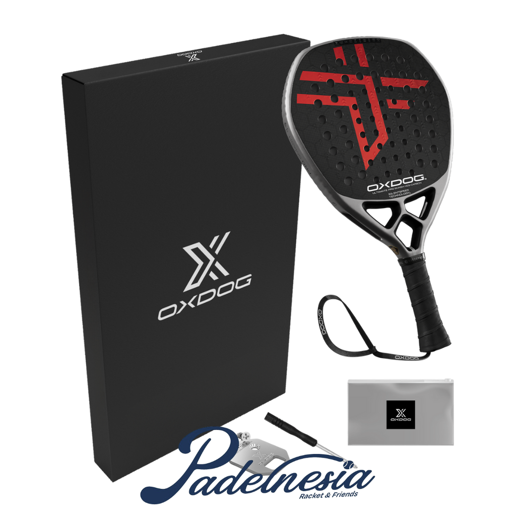 Oxdog Ultimate Pro Smash 2026 - Padel Racket