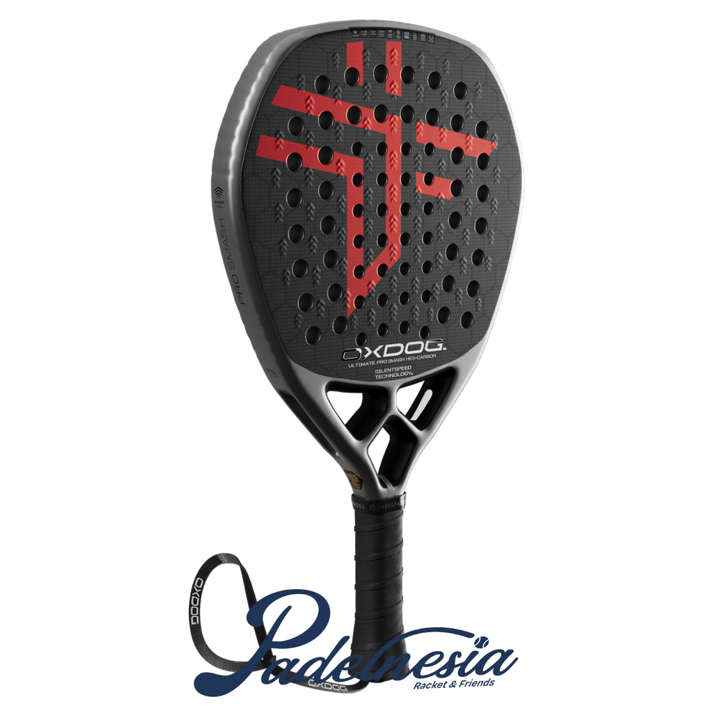 Oxdog Ultimate Pro Smash 2026 - Padel Racket