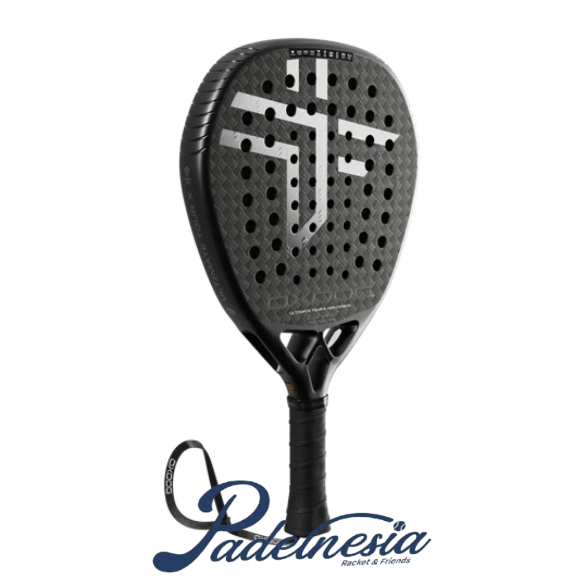 Oxdog Ultimate Tour X Hes-Carbon 2026 - Padel Racket