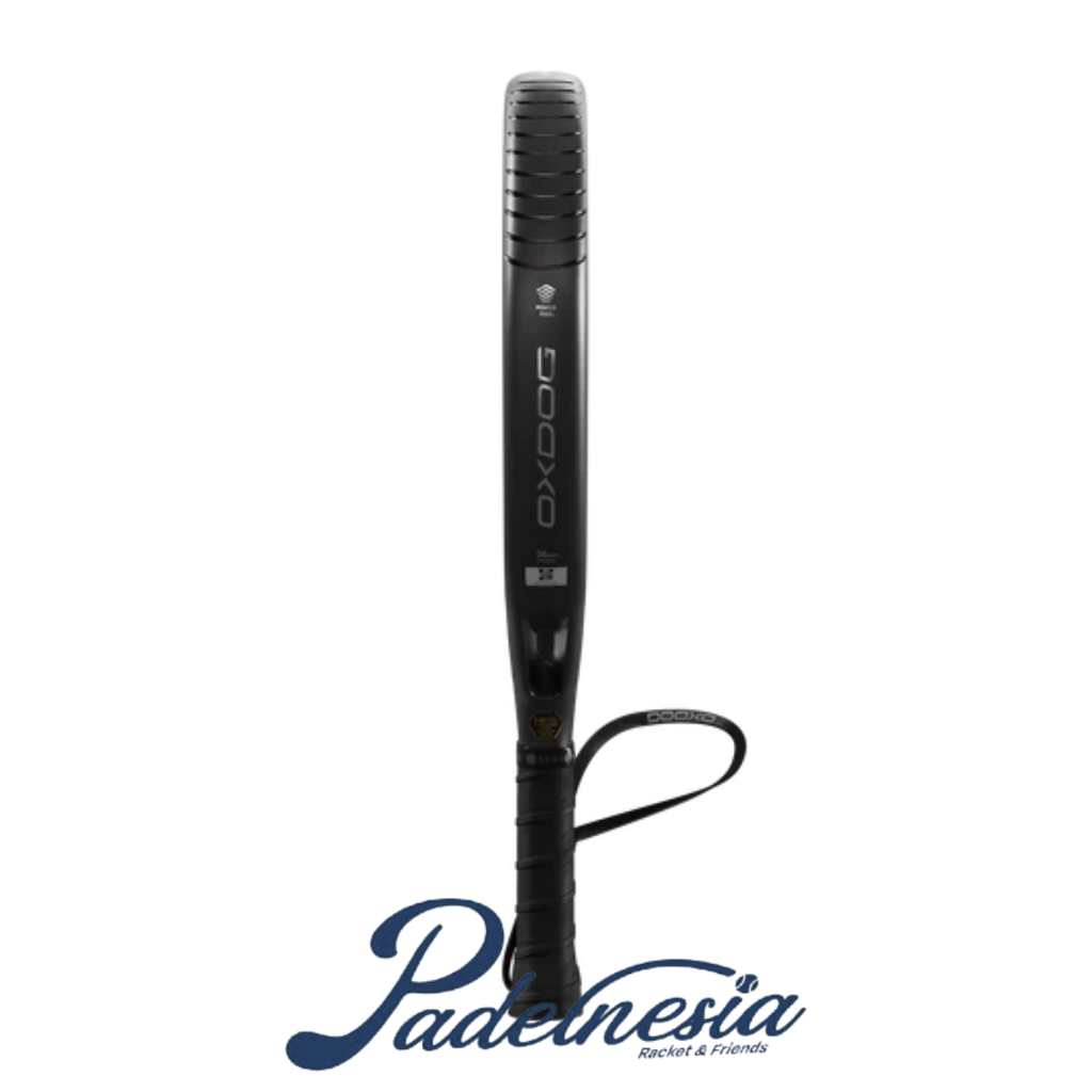 Oxdog Ultimate Tour X Hes-Carbon 2026 - Padel Racket