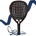 Oxdog Ultimate Pro Light HES-Carbon 2026 - Padel Racket