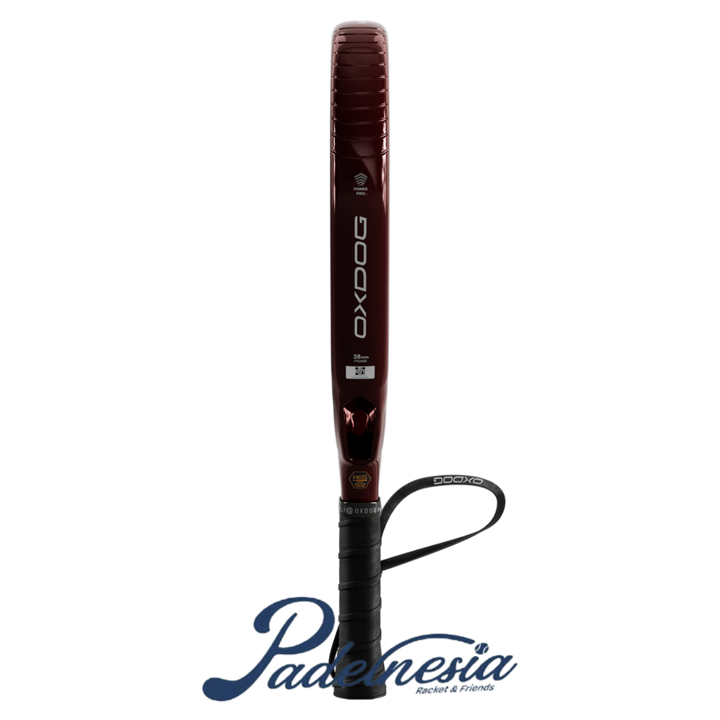Oxdog Ultimate Pro Light HES-Carbon 2026 - Padel Racket