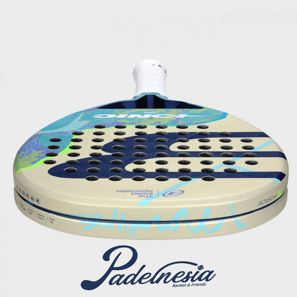 Bullpadel Ionic Light 2026 - Padel Racket