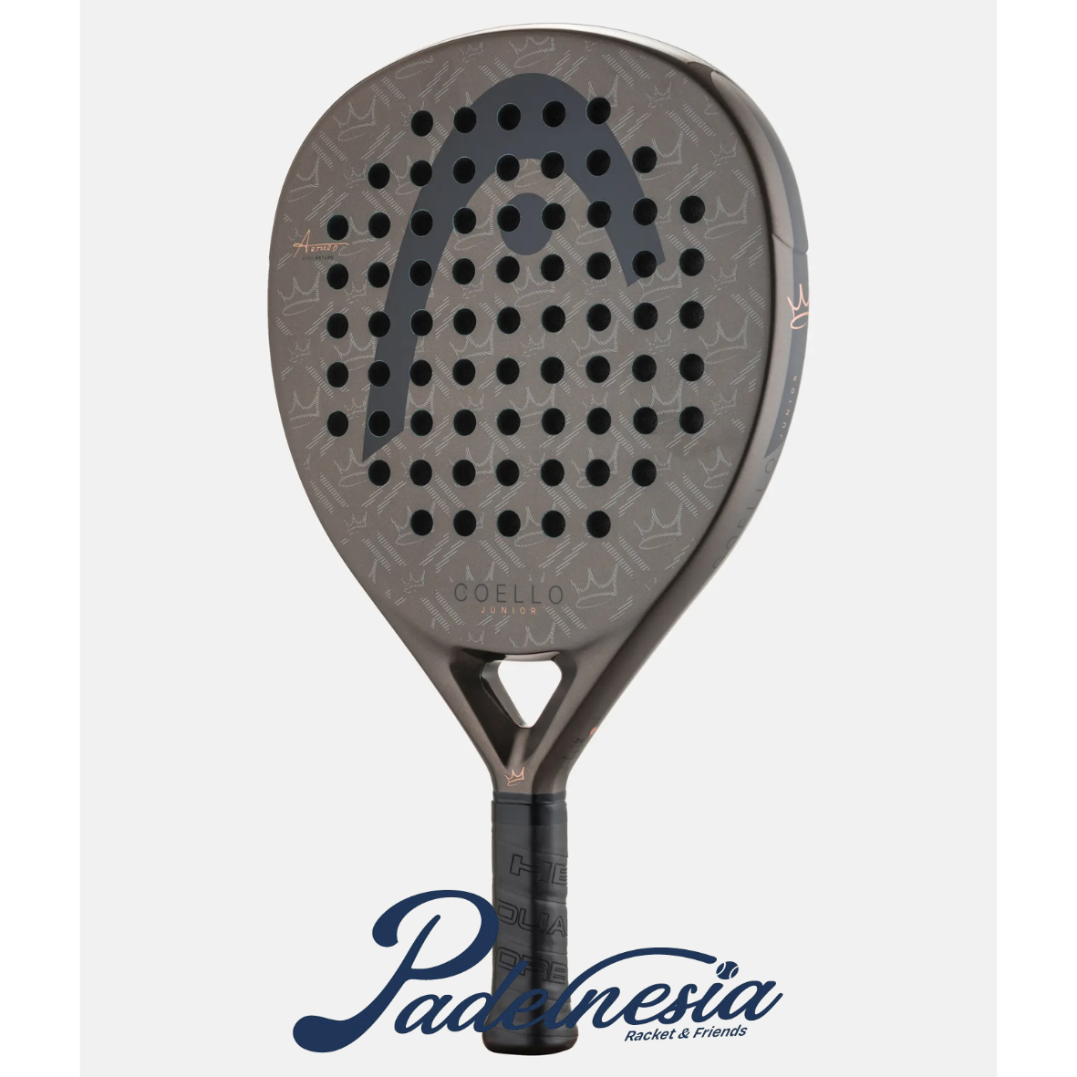 Head Coello Junior Padel Racket 2026 - Raket Padel Junior