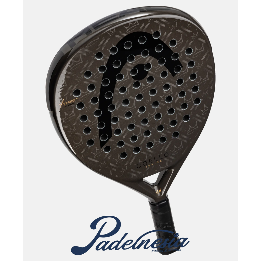 Head Coello Junior Padel Racket 2026 - Raket Padel Junior