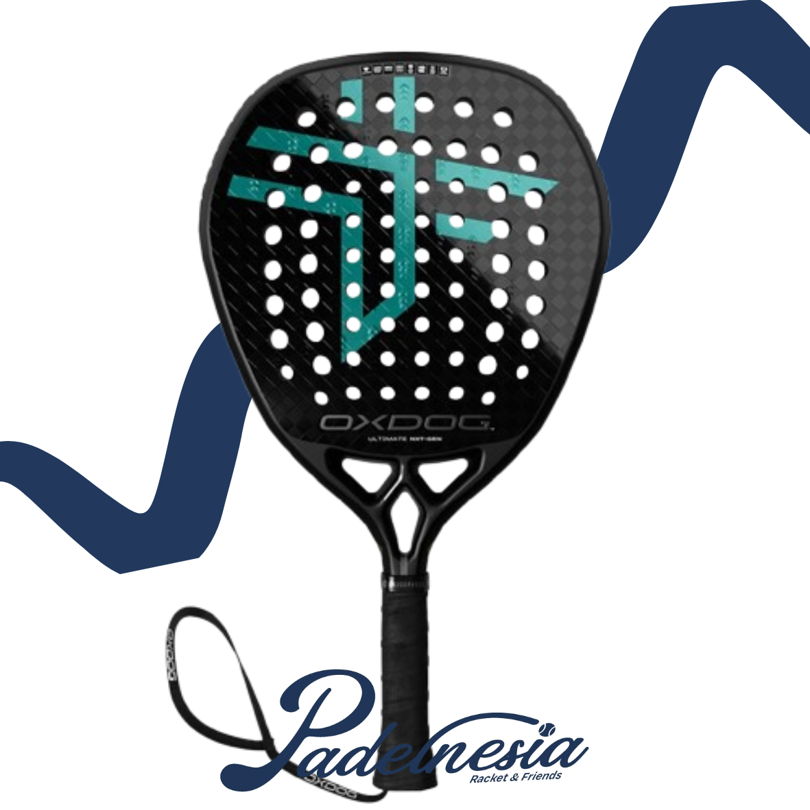 Oxdog Ultimate Next Gen 2026 - Padel Racket