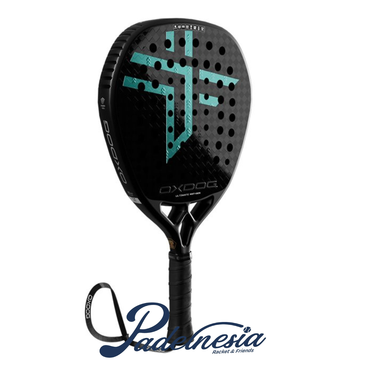 Oxdog Ultimate Next Gen 2026 - Padel Racket