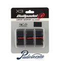 Bullpadel X3 Comfort Padel Overgrip - Overgrip Raket Padel