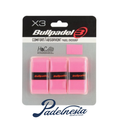 Bullpadel X3 Comfort Padel Overgrip - Overgrip Raket Padel