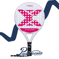 Nox X-Aura 2026 Beginner Padel racket - Raket Padel Beginner