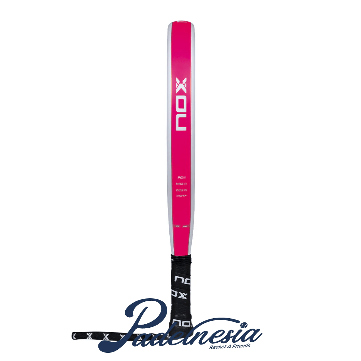 Nox X-Aura 2026 Beginner Padel racket - Raket Padel Beginner