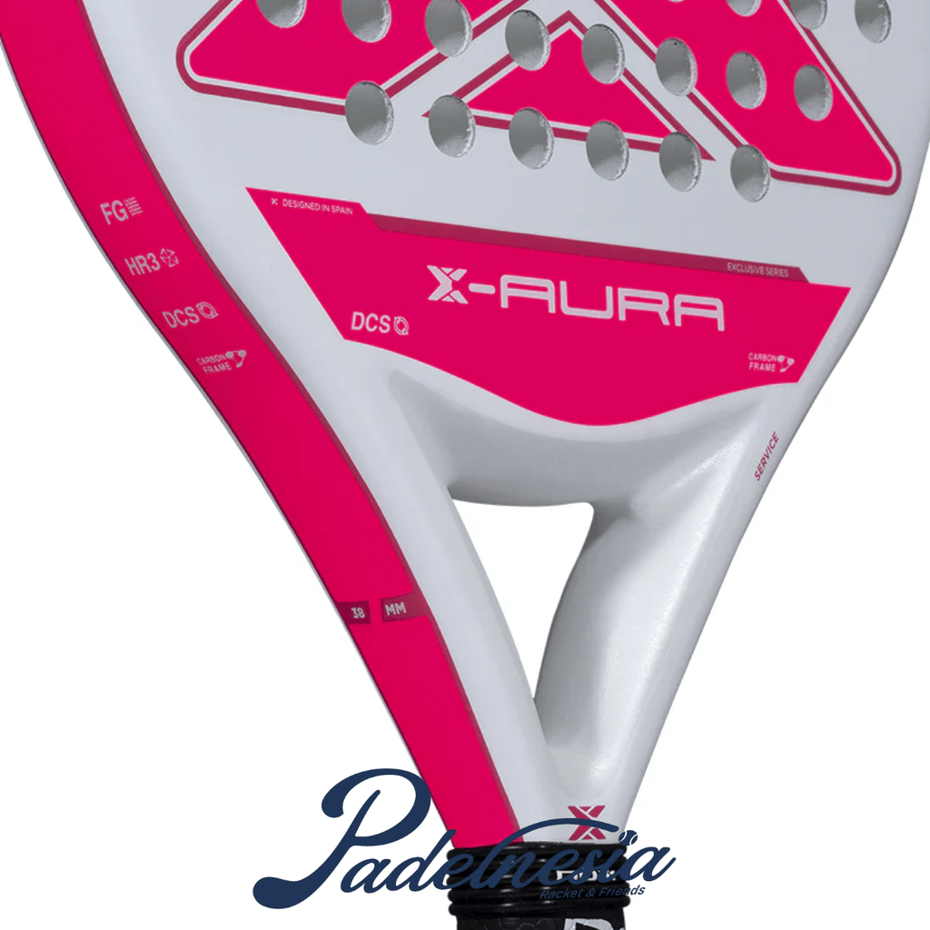 Nox X-Aura 2026 Beginner Padel racket - Raket Padel Beginner