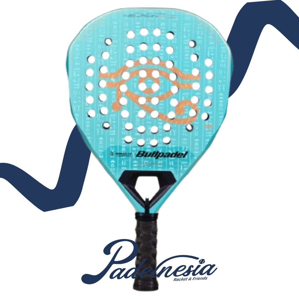 Bullpadel Neuron 02 Edge Newgiza 2026 - Padel Racket