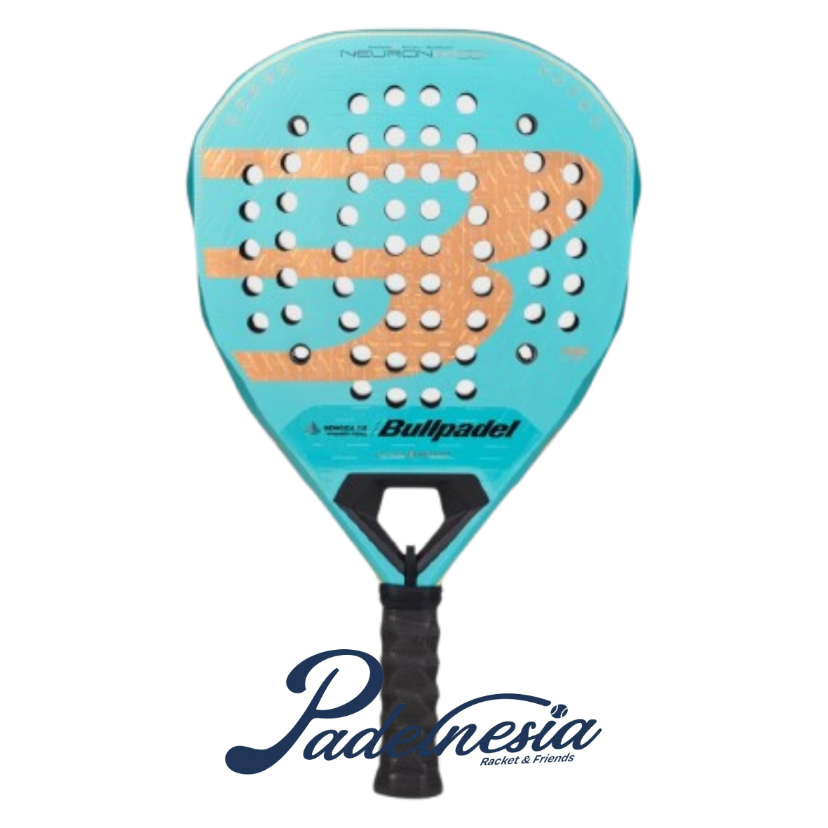 Bullpadel Neuron 02 Edge Newgiza 2026 - Padel Racket