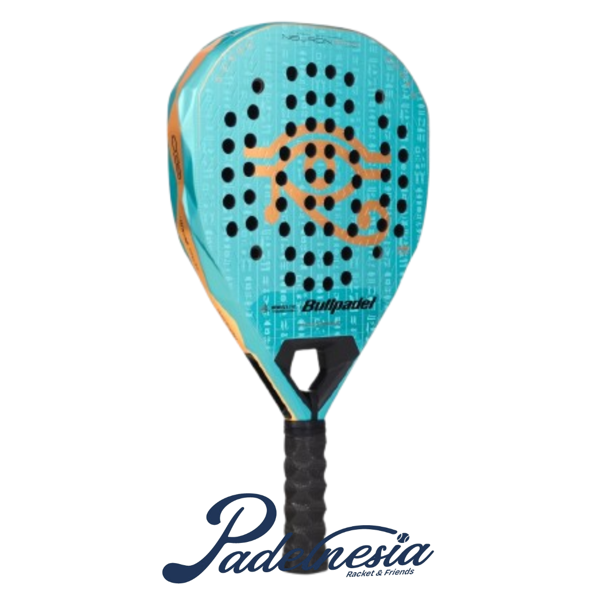 Bullpadel Neuron 02 Edge Newgiza 2026 - Padel Racket