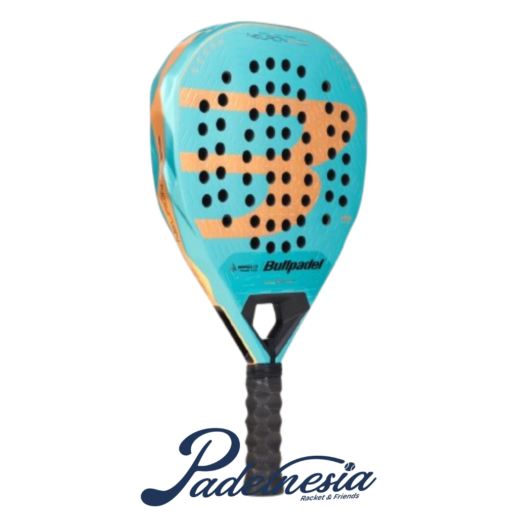 Bullpadel Neuron 02 Edge Newgiza 2026 - Padel Racket