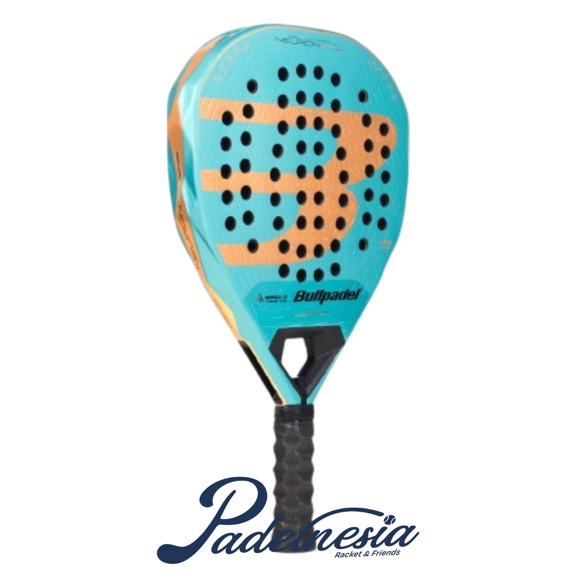 Bullpadel Neuron 02 Edge Newgiza 2026 - Padel Racket