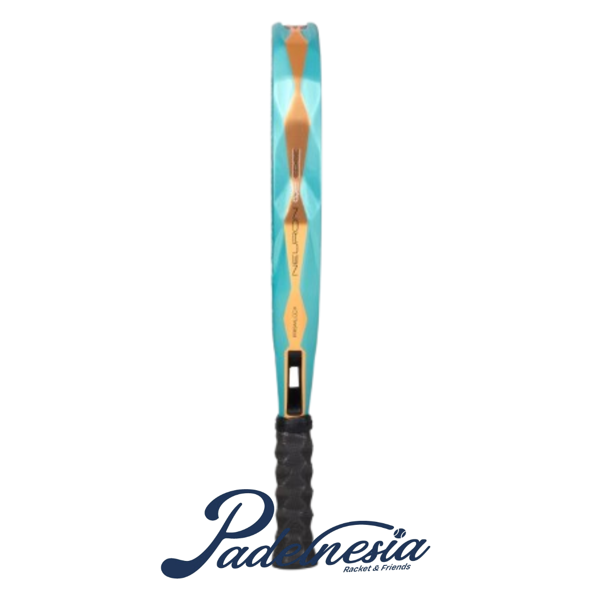 Bullpadel Neuron 02 Edge Newgiza 2026 - Padel Racket