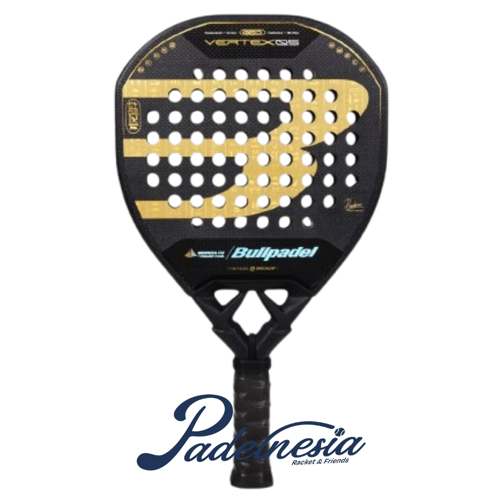 Bullpadel Vertex 05 Geo Newgiza 2026 - Padel Racket