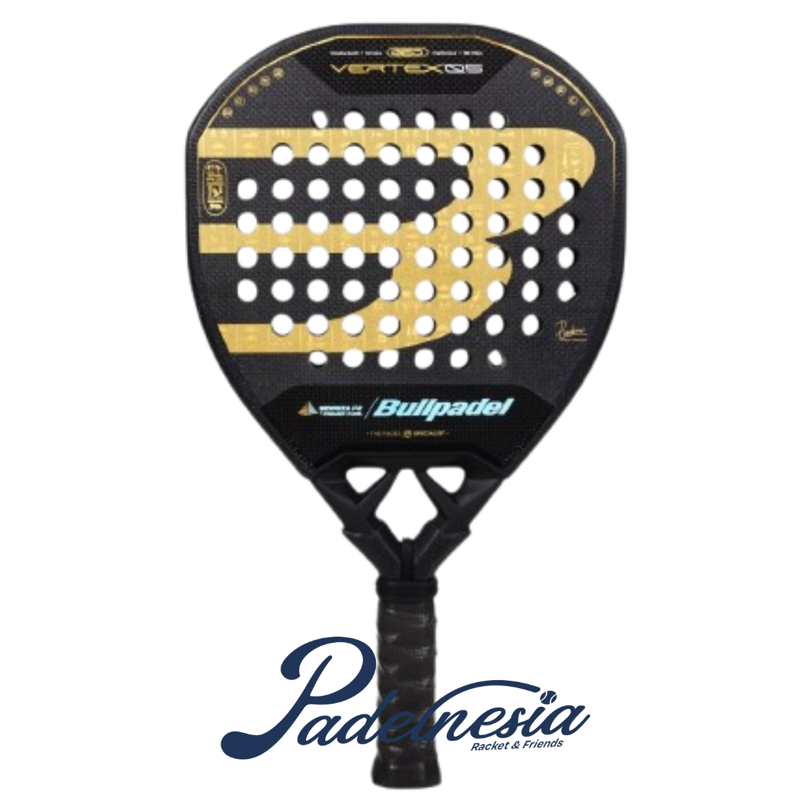Bullpadel Vertex 05 Geo Newgiza 2026 - Padel Racket