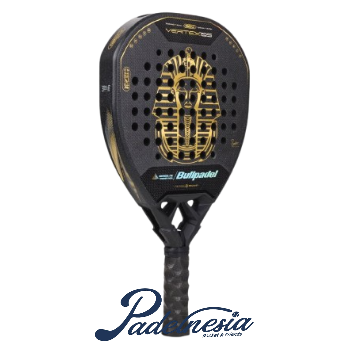 Bullpadel Vertex 05 Geo Newgiza 2026 - Padel Racket