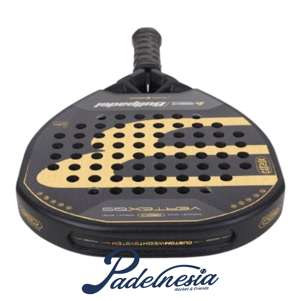 Bullpadel Vertex 05 Geo Newgiza 2026 - Padel Racket