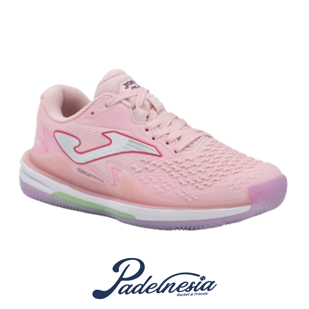 Joma Padel/Tennis Shoes T.Ace Lady Pink - Sepatu Padel