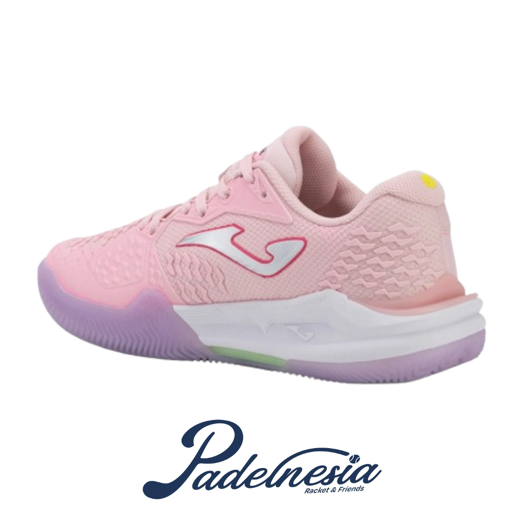 Joma Padel/Tennis Shoes T.Ace Lady Pink - Sepatu Padel