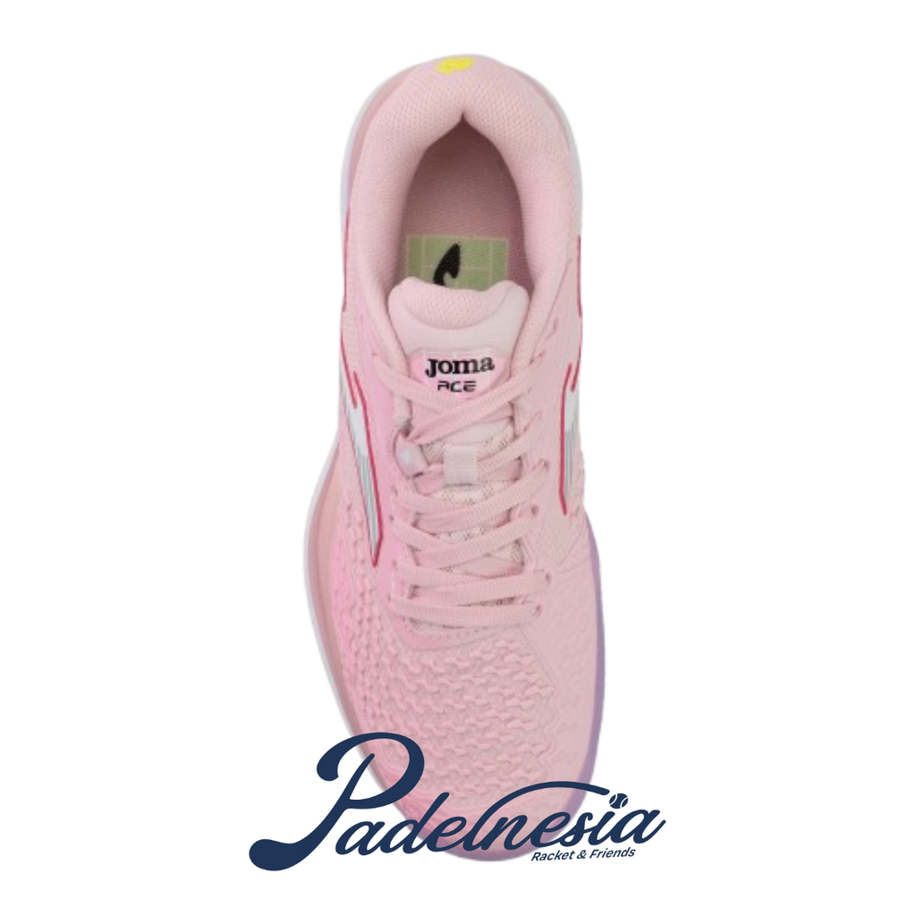Joma Padel/Tennis Shoes T.Ace Lady Pink - Sepatu Padel