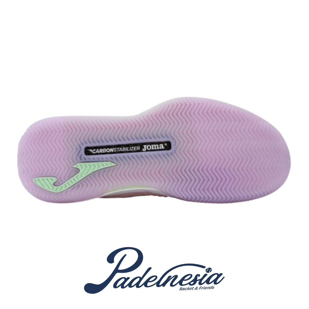 Joma Padel/Tennis Shoes T.Ace Lady Pink - Sepatu Padel