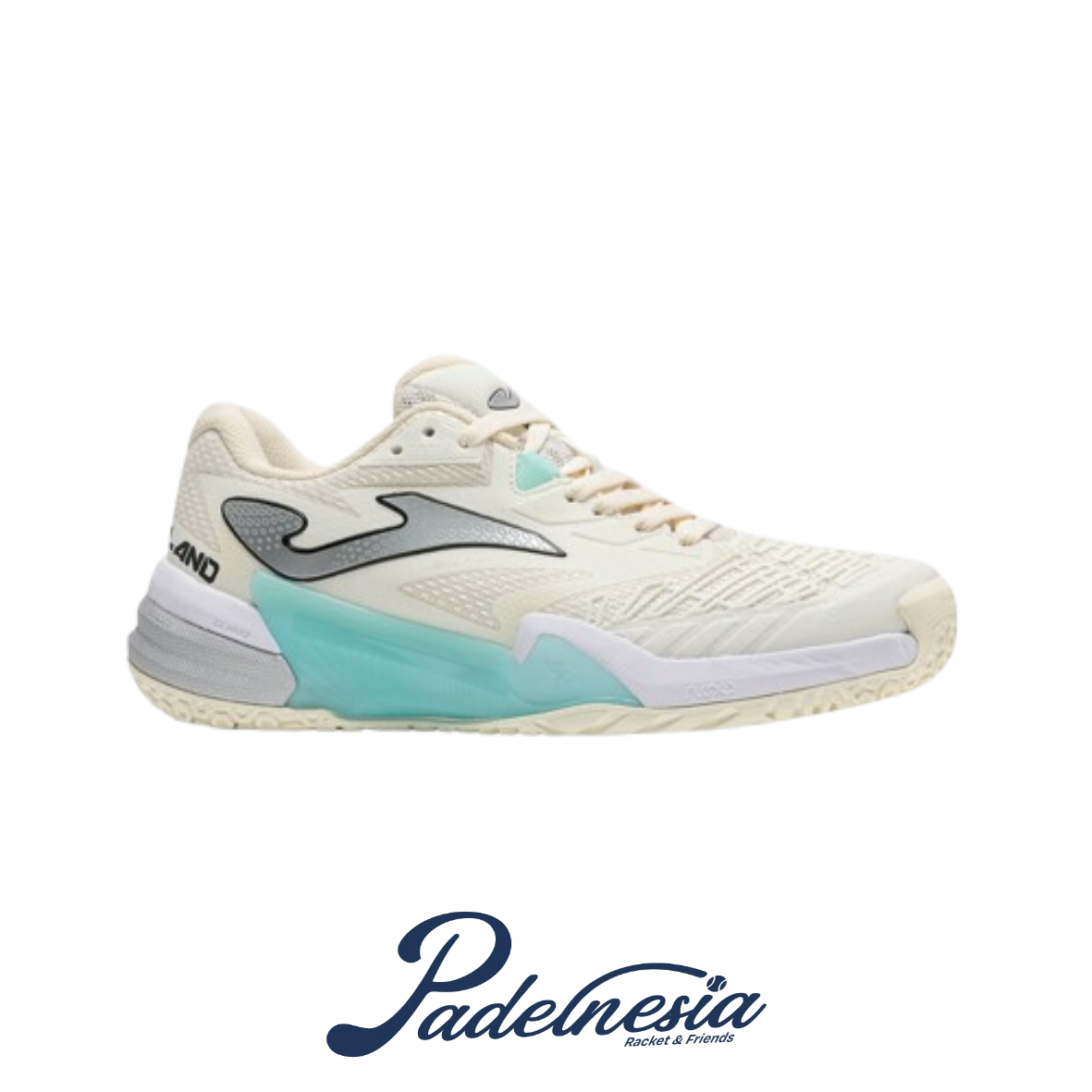 Joma Padel Shoes Roland Lady Beige