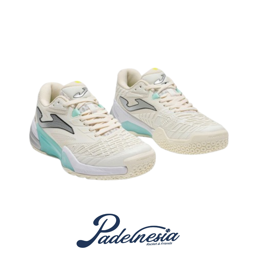 Joma Padel Shoes Roland Lady Beige