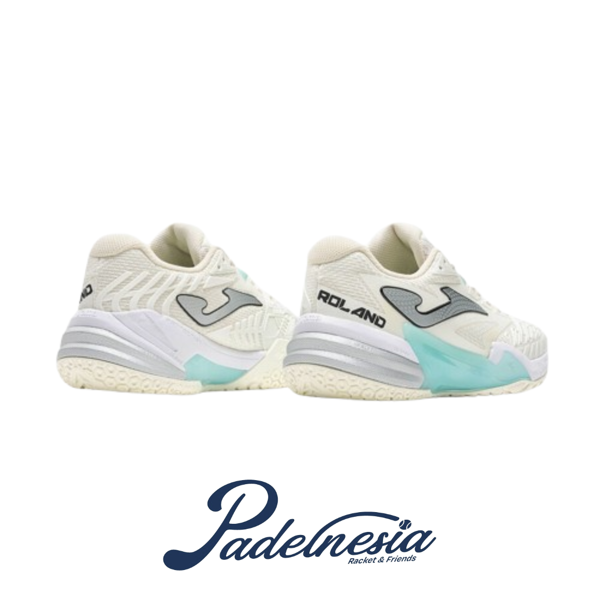 Joma Padel Shoes Roland Lady Beige