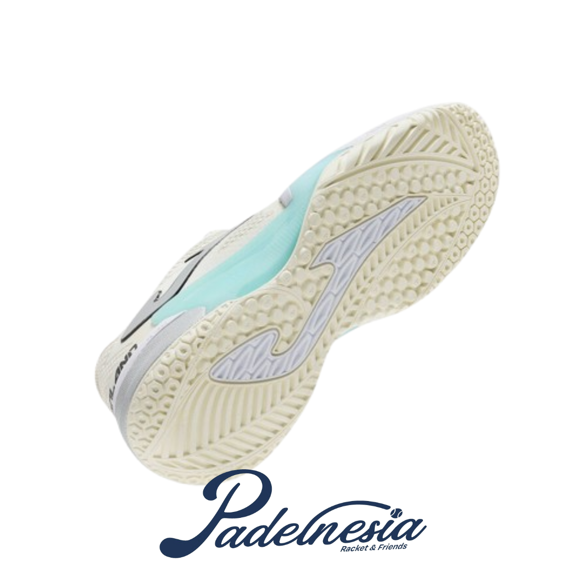 Joma Padel Shoes Roland Lady Beige