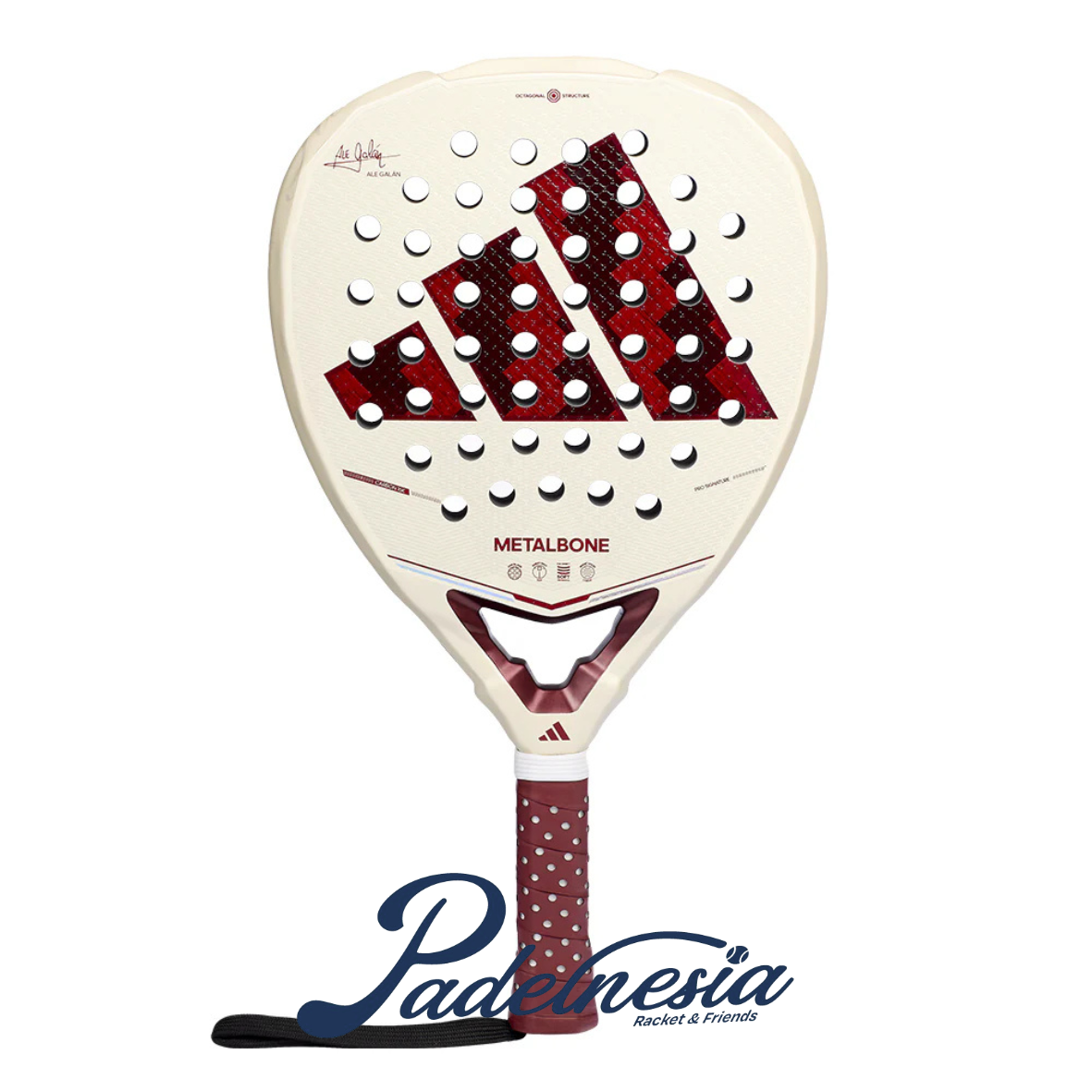Adidas Metalbone Reserve Edition 2026 - Padel Racket