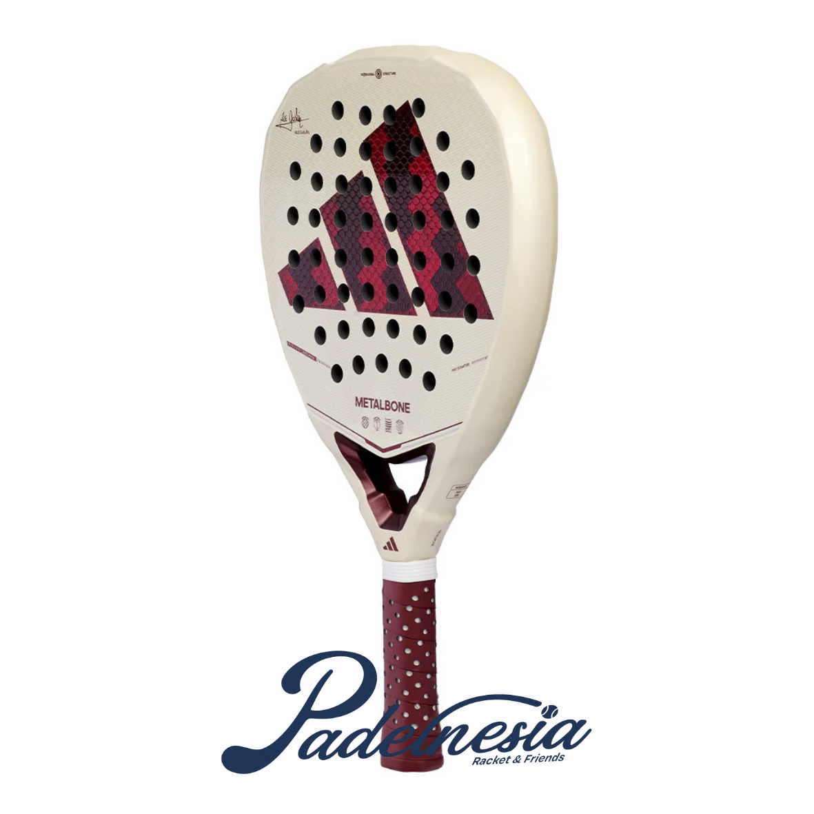 Adidas Metalbone Reserve Edition 2026 - Padel Racket