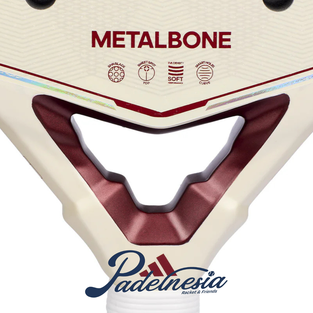 Adidas Metalbone Reserve Edition 2026 - Padel Racket