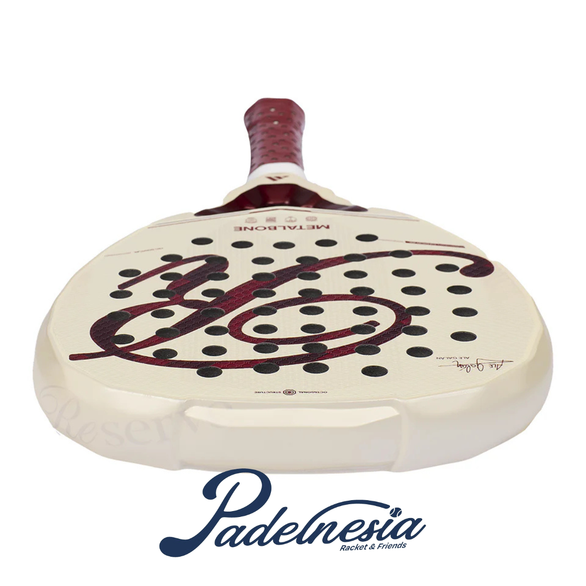 Adidas Metalbone Reserve Edition 2026 - Padel Racket