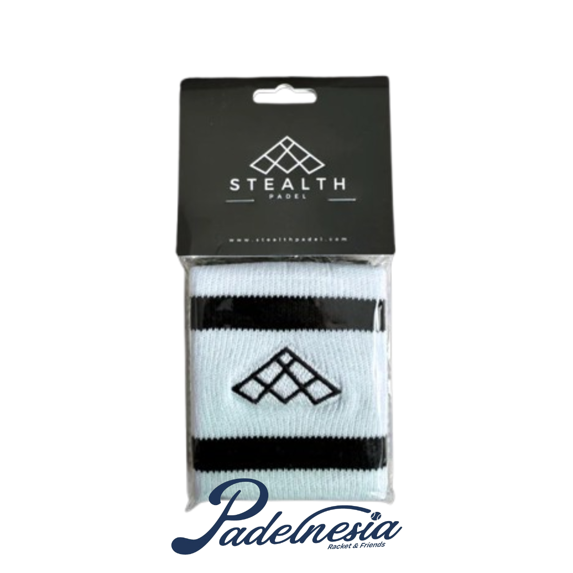 Stealth Padel Wristbands 2pcs - Wristband Padel