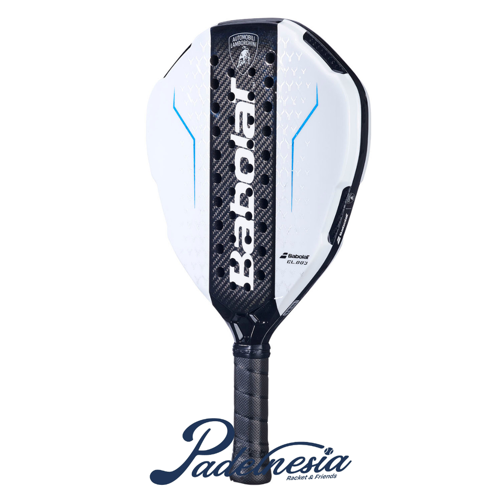 Babolat Lamborghini White 2026