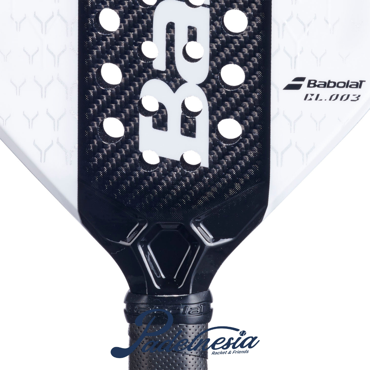 Babolat Lamborghini White 2026