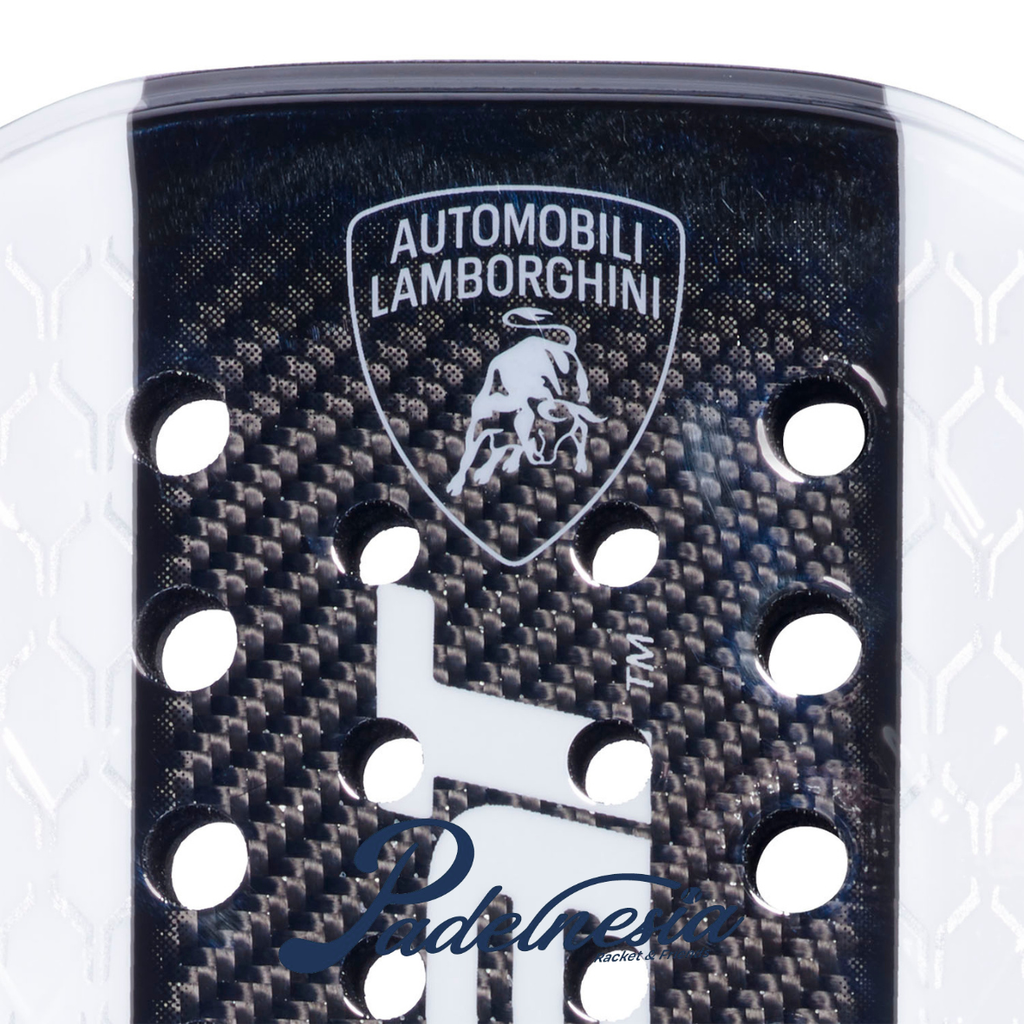 Babolat Lamborghini White 2026