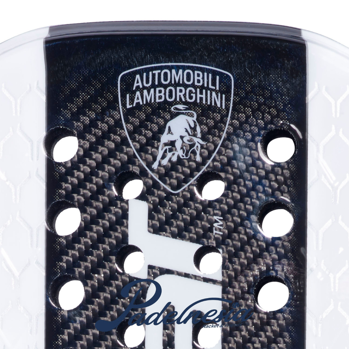 Babolat Lamborghini White 2026