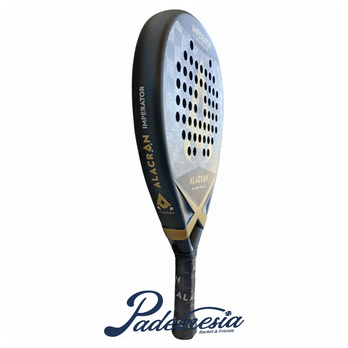 Alacran Imperator 2026 - Padel Racket